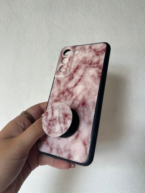 Producto - S21fe funda marmol con pop