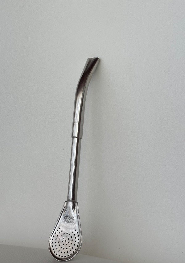 Producto - BOMBILLA PICOLORO ACERO INOX