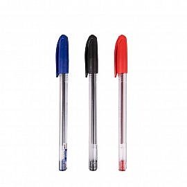 Producto - BOLIGRAFO CONSUL TRIO 1 MM Azul/Negro/Rojo - 0