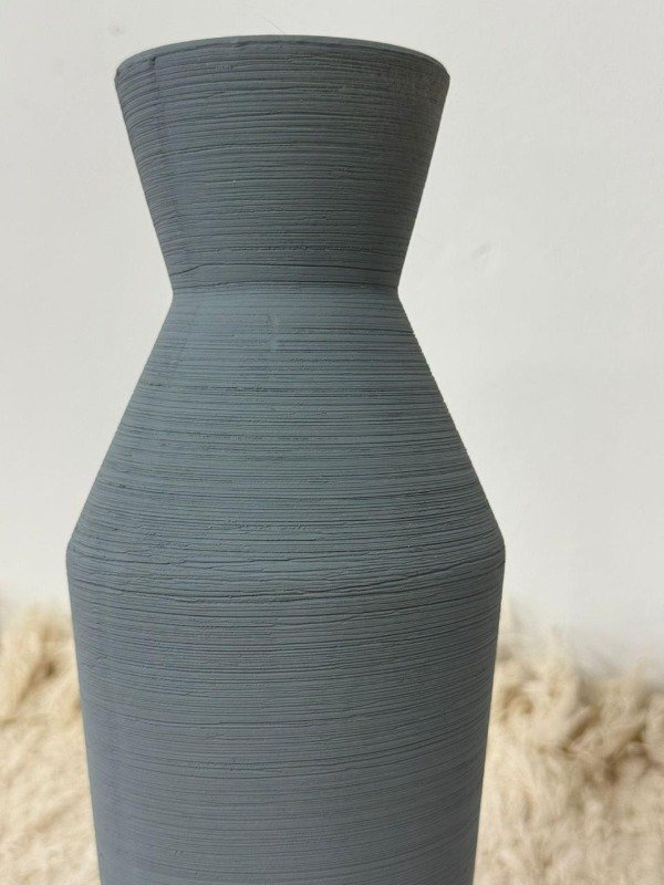 Producto - Jarron MACK GRIS