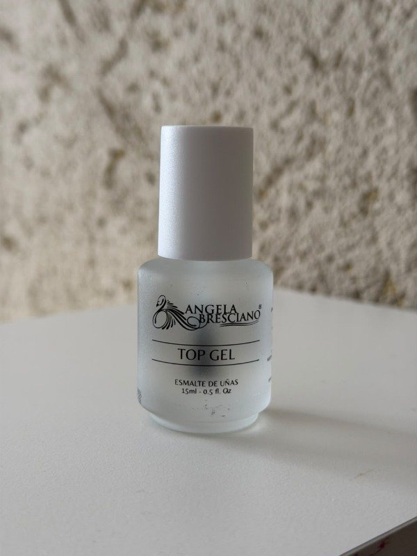 Producto - TOP COAT TRADICIONAL - ANGELA BRESCIANO