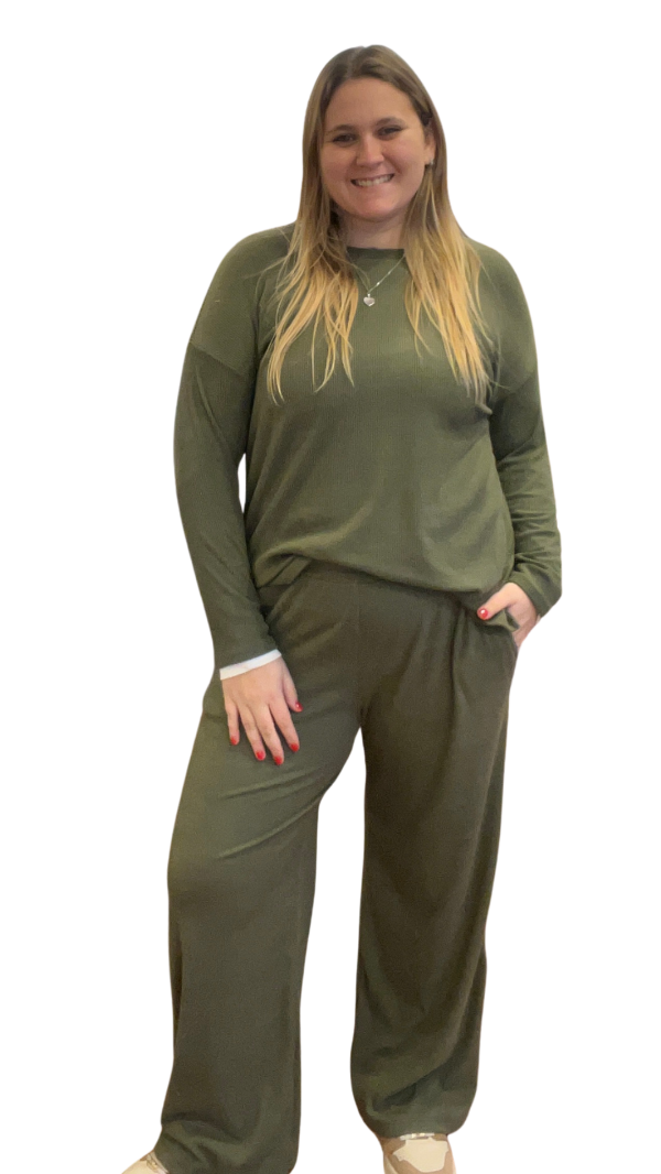Producto - Conjunto Abrigado