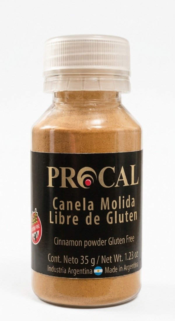 Producto - CANELA MOLIDA POR 35GR PROCAL