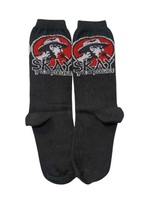 Producto - MEDIAS SKAY Y LOS FAKIRES