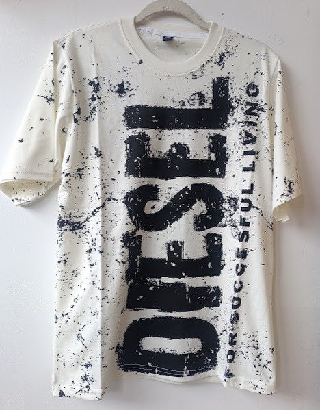 Producto - Remera Diesel For Succes ful living