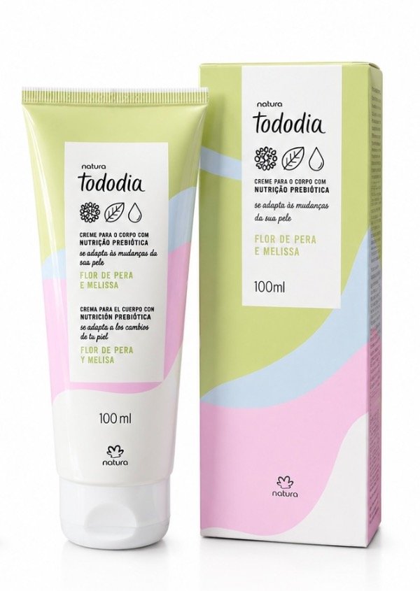 Producto - Hidratante Corporal Flor de Pera y Melisa