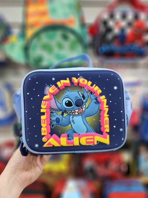 Producto - Lonchera Stitch Alien
