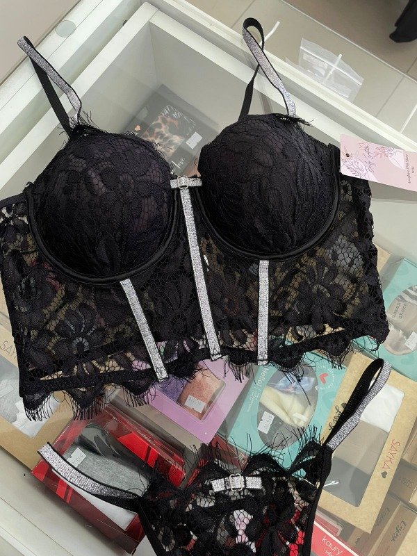 Producto - Conjunto Corset