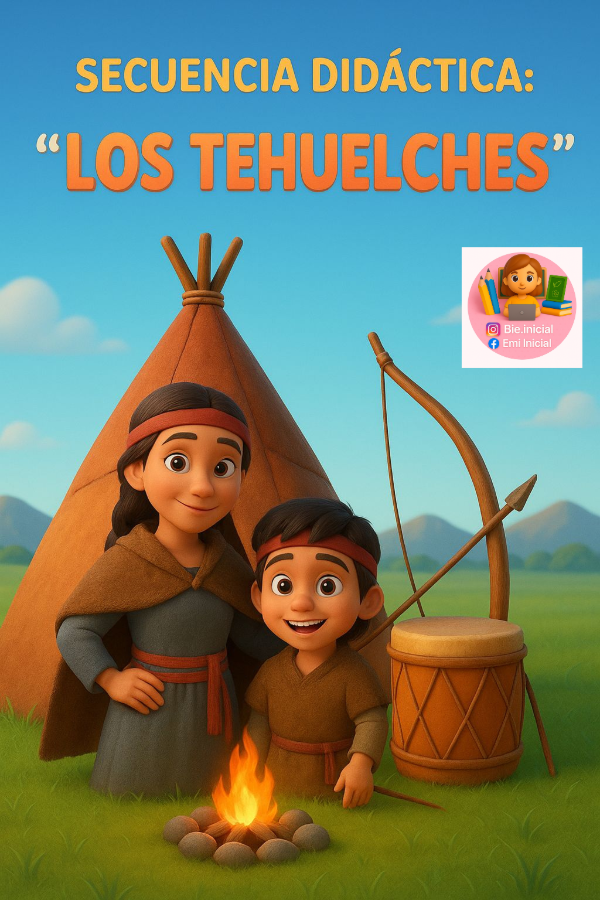 Producto - SECUENCIA DIDÁCTICA: "LOS TEHUELCHES"