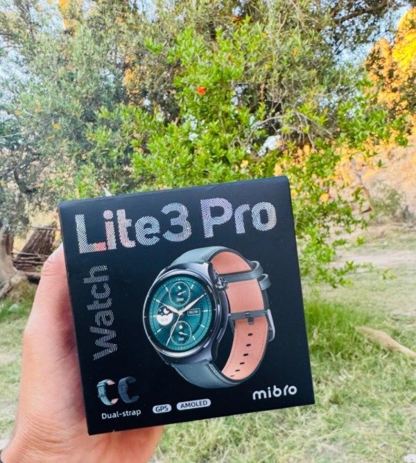 Producto - Smartwatch mibro lite 3 pro