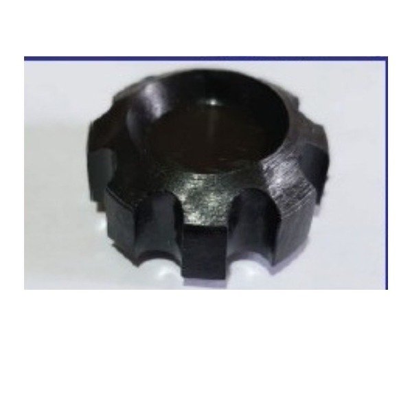 Producto - Regatón Perilla Ciega Con Tuerca 3/8 X 10 Unidades