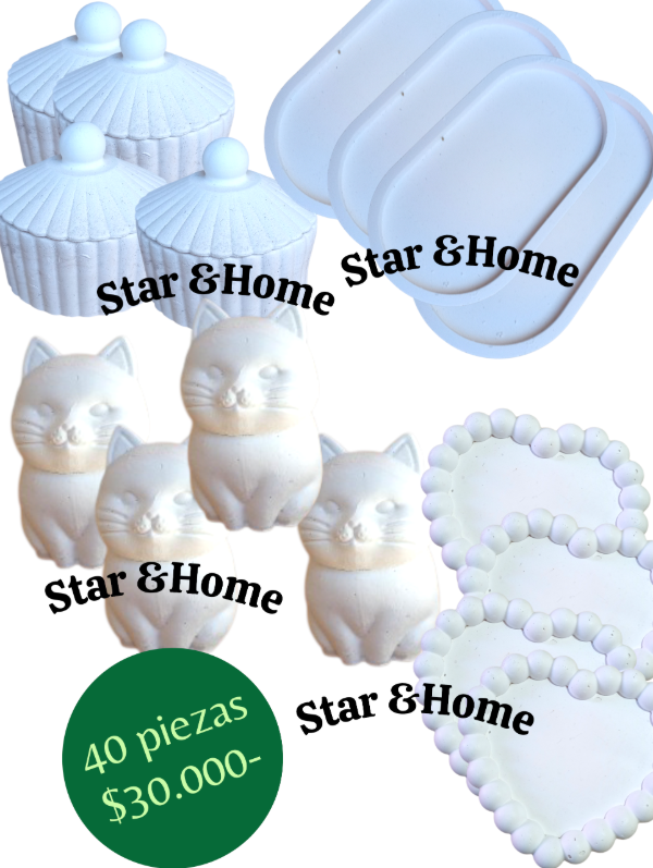 Producto - 40 piezas