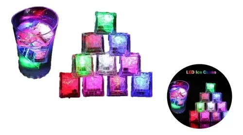 Producto - hielo fluor