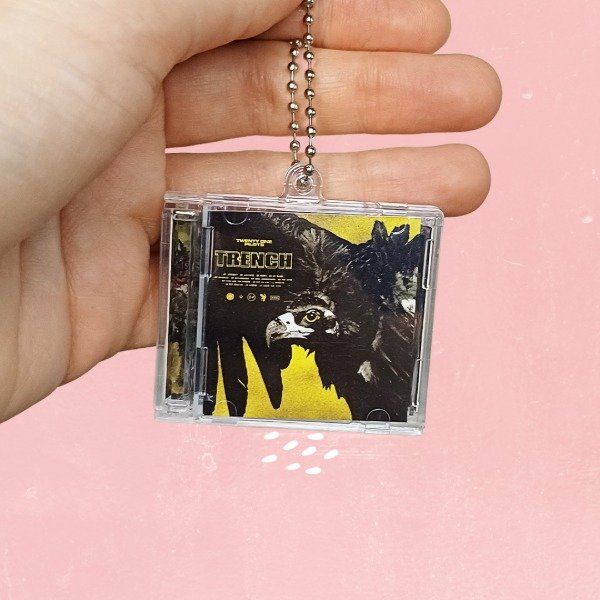 Producto - Mini CD Trench - Twenty One Pilots
