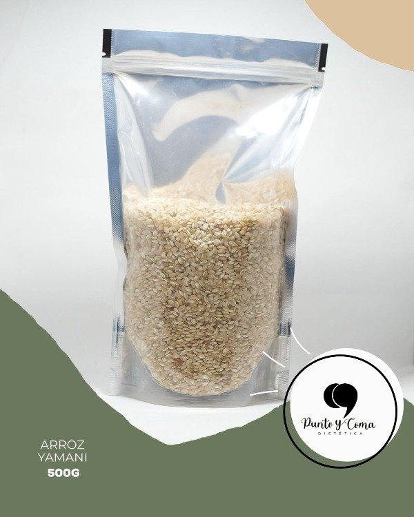 Producto - arroz yamani