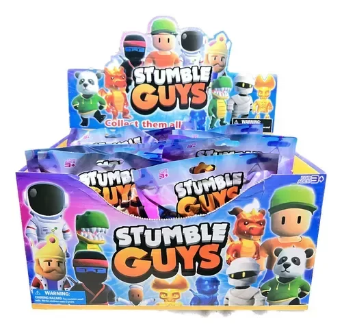 Producto - Bolsita sorpresa Stumble Guys