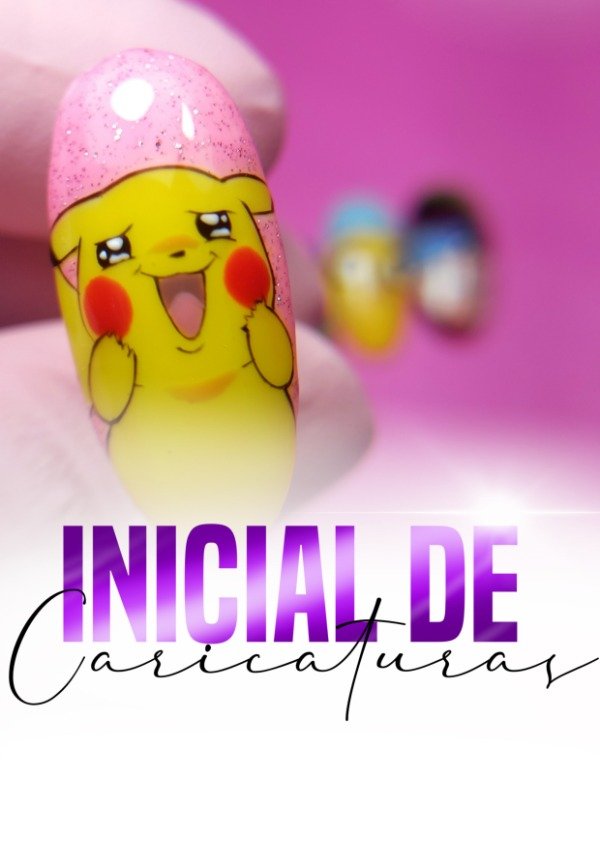 Producto - Inicial de Caricaturas