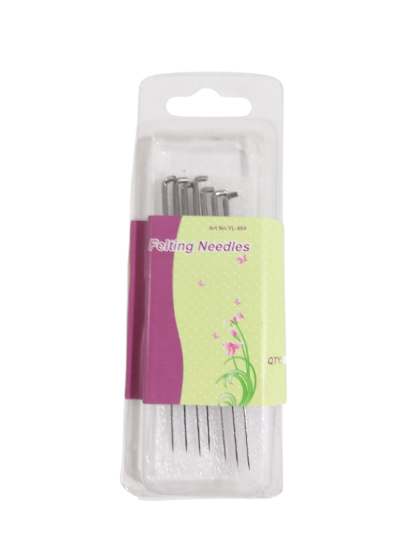 Producto - Aguja de fieltrar x 7 repuesto