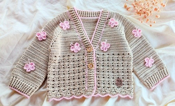 Producto - Clase Online Saquito Alma