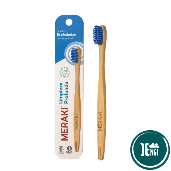 Producto - CEPILLO DE BAMBÚ - MERAKI
