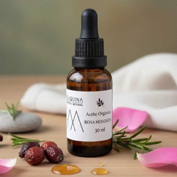 Producto - Aceite Orgánico Rosa Mosqueta