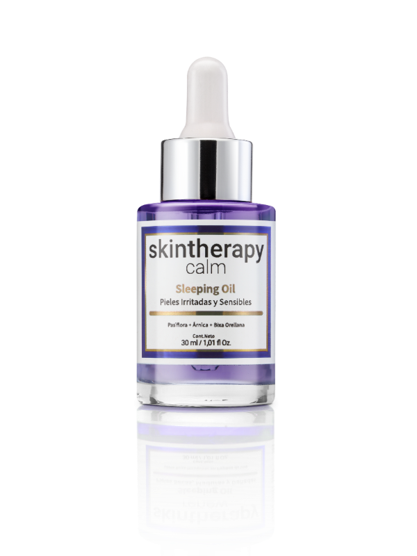 Producto - Skintherapy - Sleeping Oil Calm