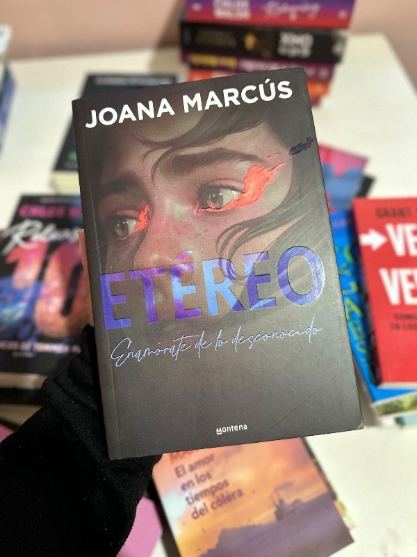 Producto - Etereo