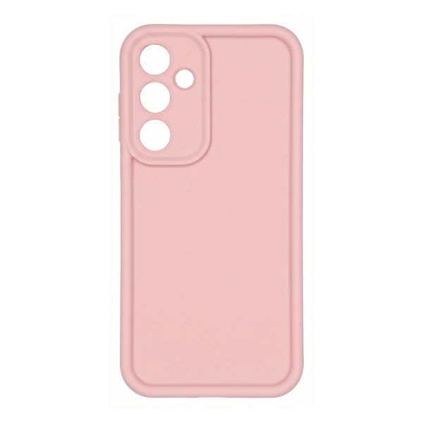 Producto - Funda TPU revestida con Silicona Mod601 - Color Rosado - Samsung A16 - Only