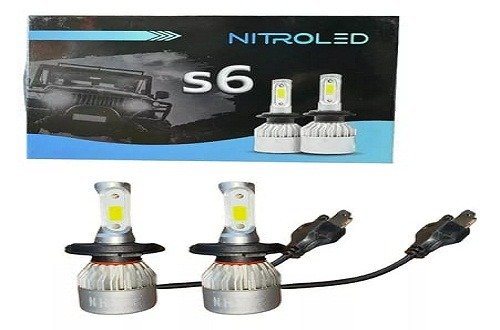 Producto - CREE LED S6 H4