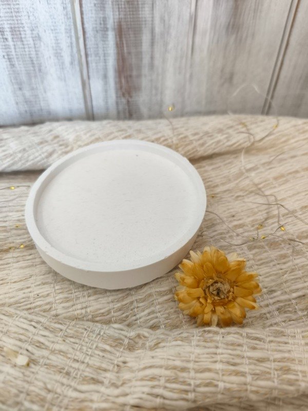 Producto - Bandeja redonda chica