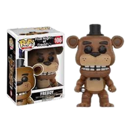 Producto - FUNKO POP FREDDY
