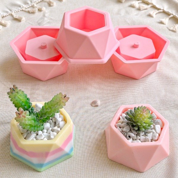 Producto - Molde maceta chica