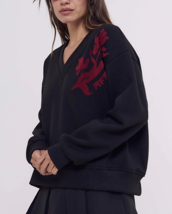 Producto - BUZO ELENA NEGRO