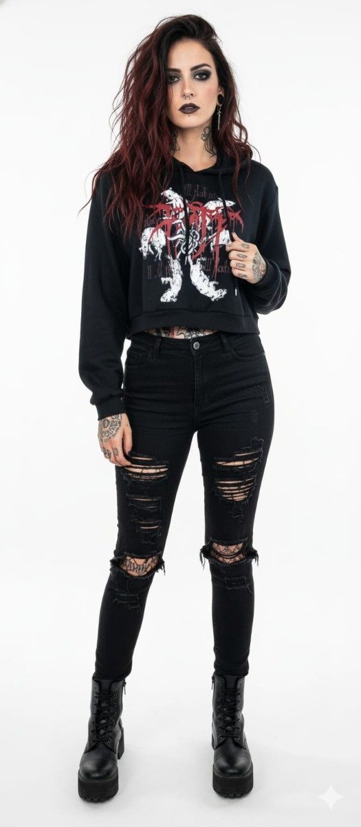 Producto - Buzo Rats!