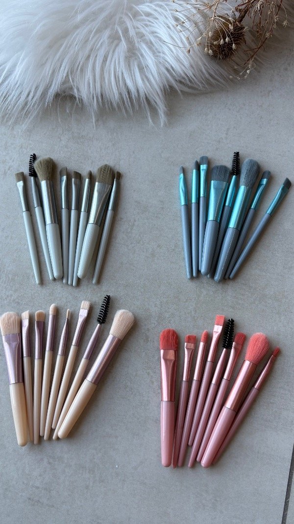 Producto - Set de brochas x8