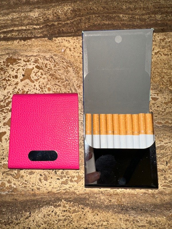 Producto - Cigarrera