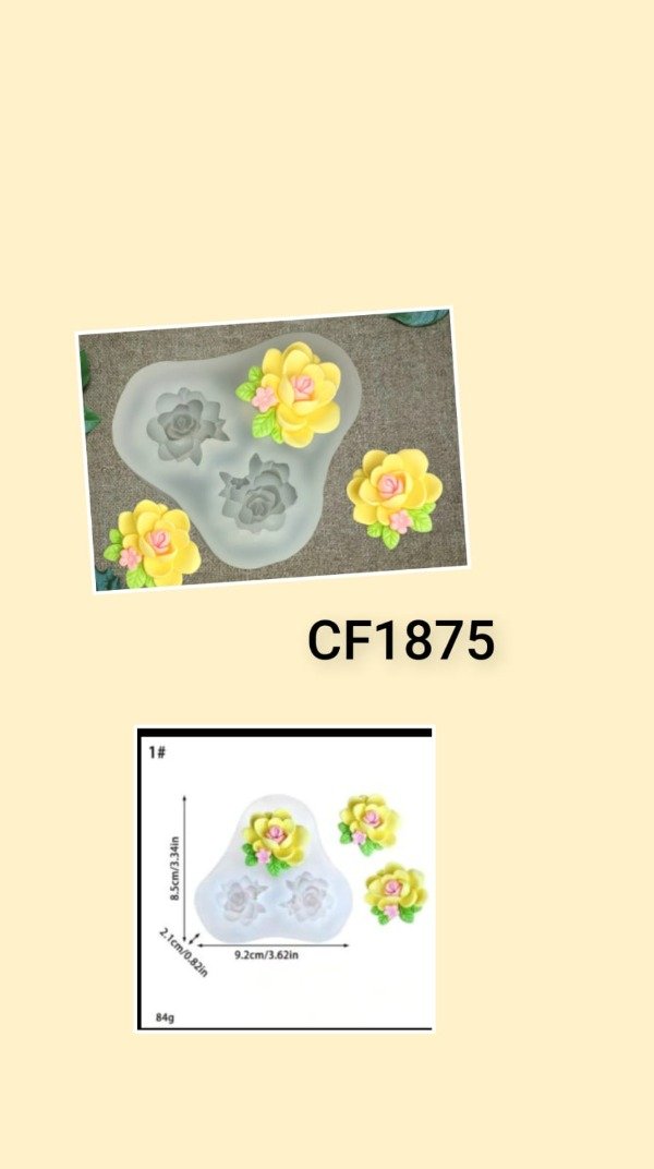 Producto - ROSITAS SAKURA X 3 - CF1875