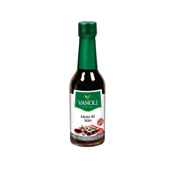 Producto - Salsa de Soja Vanoli