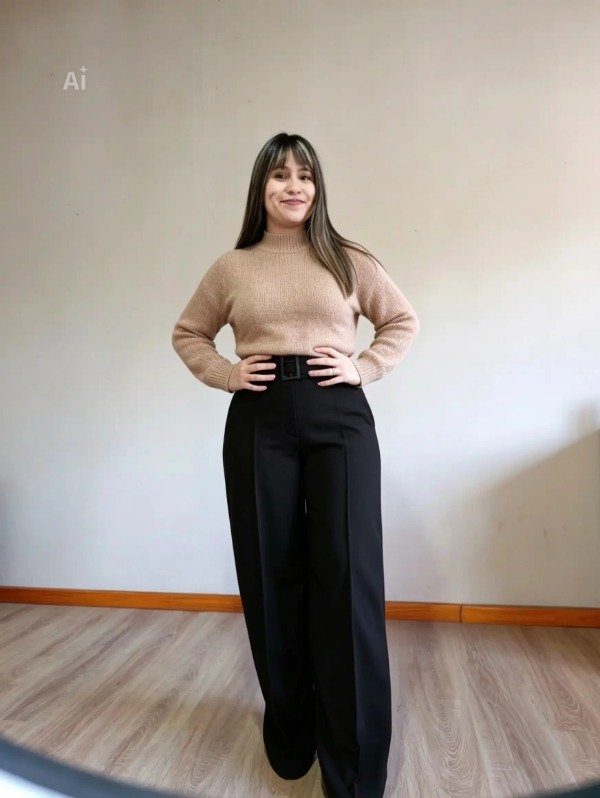 Producto - Pantalón scuba monaco (talle 2 a 8) - 0