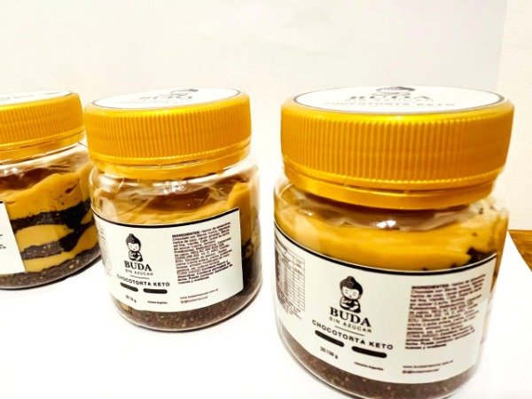 Producto - Chocotorta KETO - 1