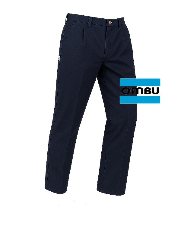 Producto - OMBU - PANTALON CLASICO AZUL MARINO - hasta talle 56