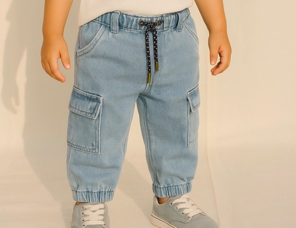 Producto - JEAN CARGO JOGGER BEBÉ