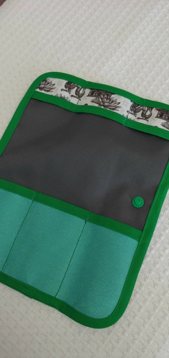 Producto - PORTA CUBIERTOS BUDA CON VERDE - 6