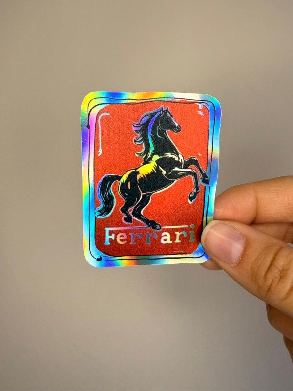 Producto - Ferrari tornasolado