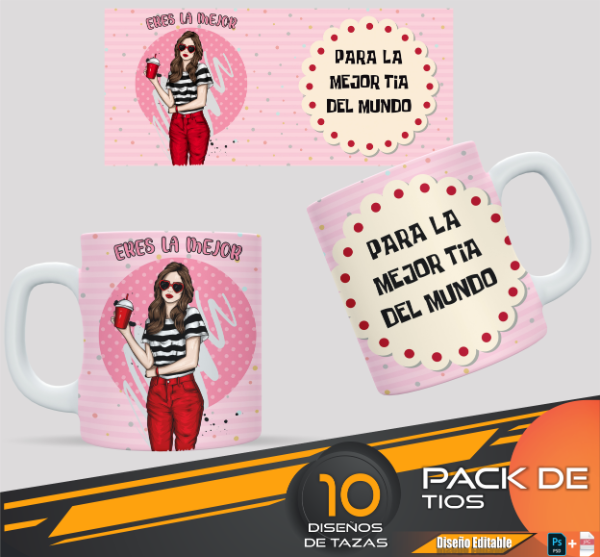 Producto - TIOS COD 4622