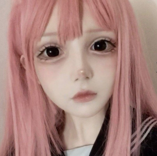 Producto - Lentes Black Dolly eyes