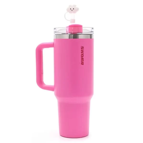 Producto - VASO TERMICO SKORA FUCSIA 1200 ML