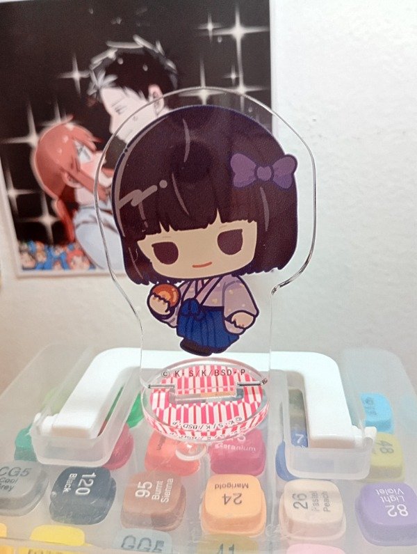 Producto - Akiko Yosano - festival standee Original