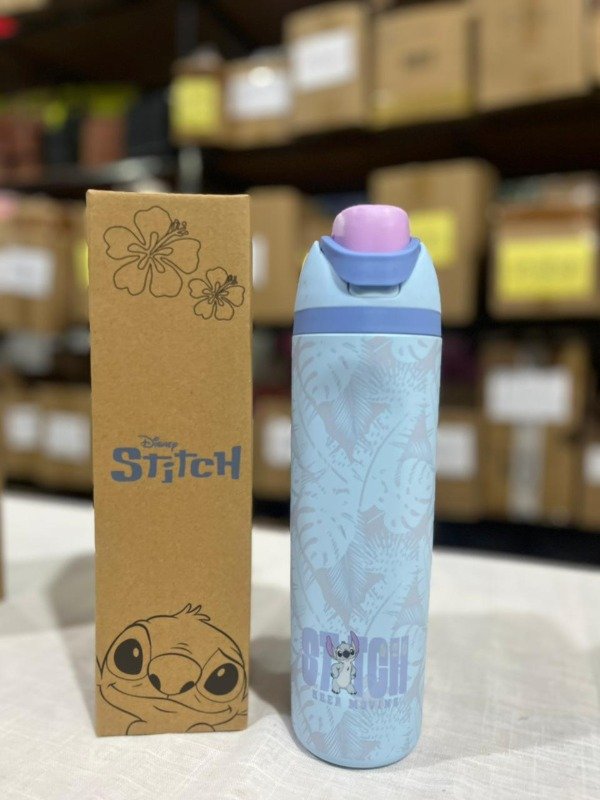 Producto - BOTELLA TÉRMICA STITCH LICENCIA ( CLANDY) DLS 8340