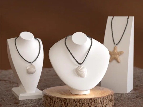 Producto - Molde exhibidor para collares 4193-4100